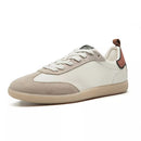 TÊNIS MASCULINO CASUAL EM COURO BRANCO - NEVE