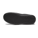 TÊNIS MASCULINO CASUAL EM COURO PRETO LINHA LIEVE