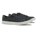 TÊNIS MASCULINO CASUAL EM COURO AZUL