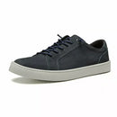 TÊNIS MASCULINO CASUAL EM COURO AZUL