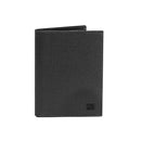 CARTEIRA MASCULINA EM COURO MARROM - VITRAL