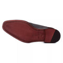 SAPATO OXFORD MASCULINO SOCIAL EM COURO PRETO COM CONFORTO - LUX PRETO