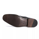 Sapato Mocassim Masculino Social Em Couro - BLACK