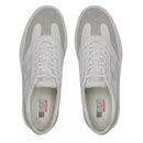 TÊNIS MASCULINO CASUAL EM COURO BRANCO COM CONFORTO - SNOW