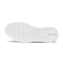 TÊNIS MASCULINO CASUAL EM COURO AZUL COM CONFORTO - BLUE BERRY