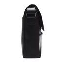 Pasta Porta Notebook Masculina Em Couro - PRETA-PRETA